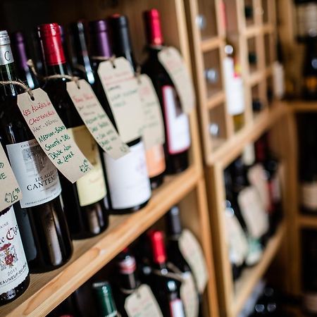 Byrnes Wine Dine Stay Ennistimon Bagian luar foto